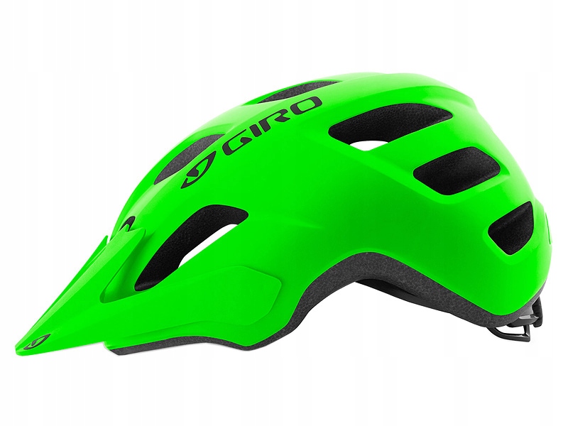 Kask Giro Tremor MTB juniorski r. 50-57cm - zielon