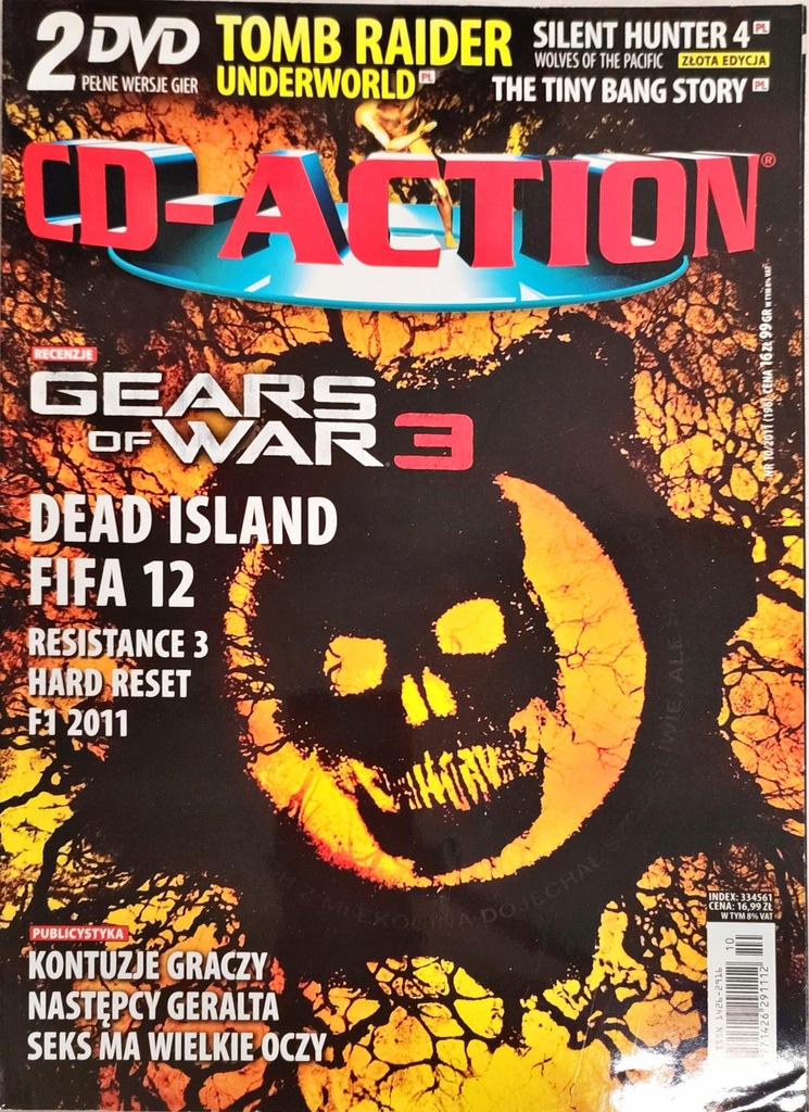 CD-ACTION NUMER 196