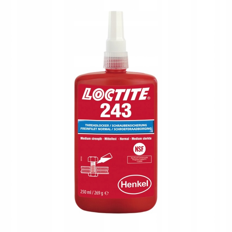 Loctite 243-250ml