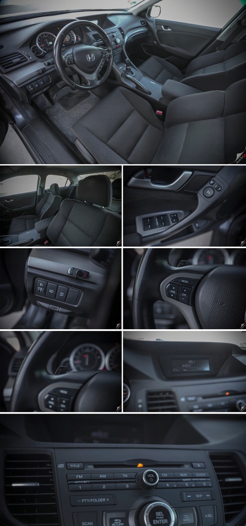 Купить Honda Accord Sedam 2009 2.0i Автомат Velour Alusa: отзывы, фото, характеристики в интерне-магазине Aredi.ru