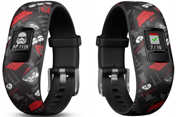 garmin vivofit jr 2 star wars first order