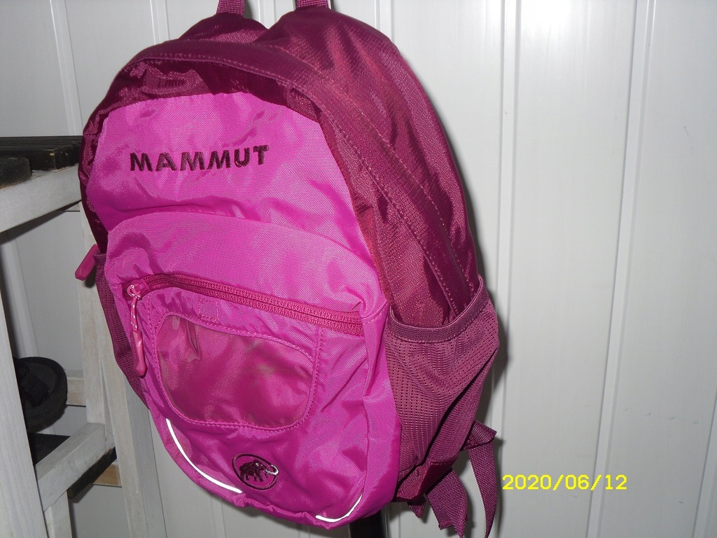 plecak Mammut 4 l