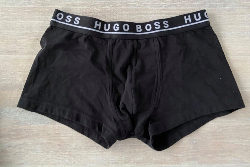 HUGO BOSS bokserki r. M