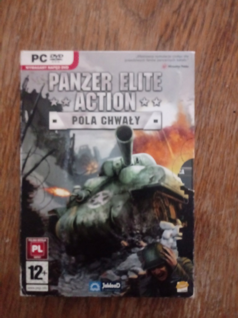 Panzer Elite Action Pola Chwały