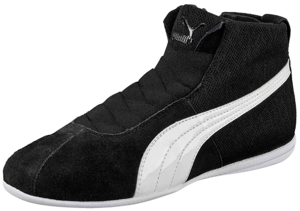 Buty PUMA ESKIVA MID TEXTURED RIHANNA skóra 6999216187
