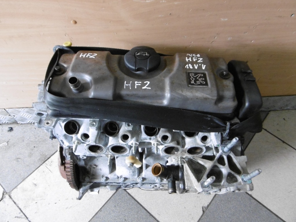 Silnik HFZ Citroen C2 C3 Peugeot 206 1.1 8V 6945326484