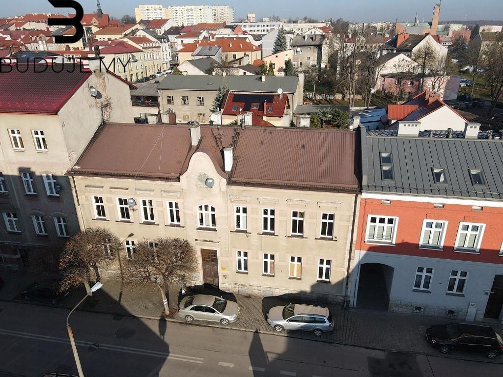 Dom, Chrzanów, Chrzanów (gm.), 490 m²
