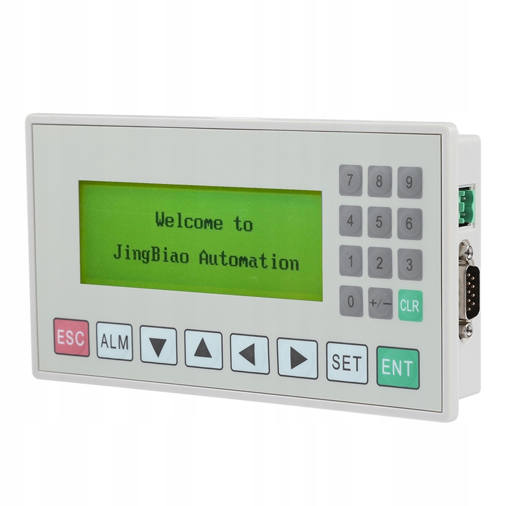 OP320-A 3,7-calowy wyświetlacz tekstowy Obsługa