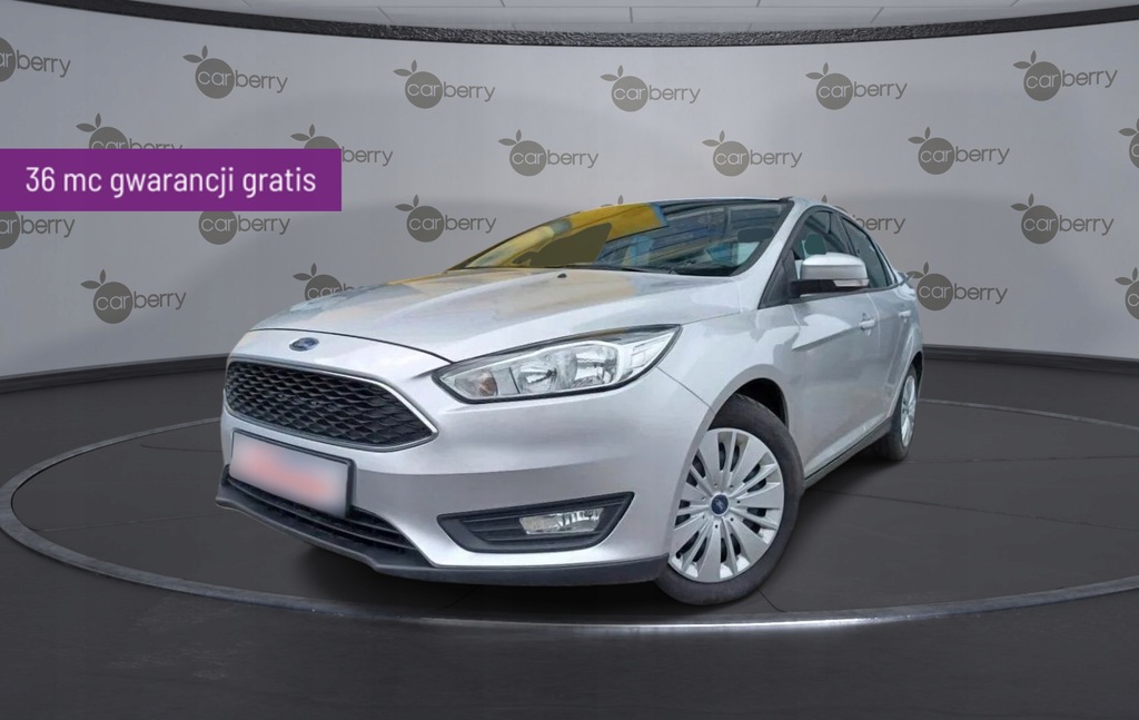 Ford Focus 1.6 (105 KM) Trend sedan