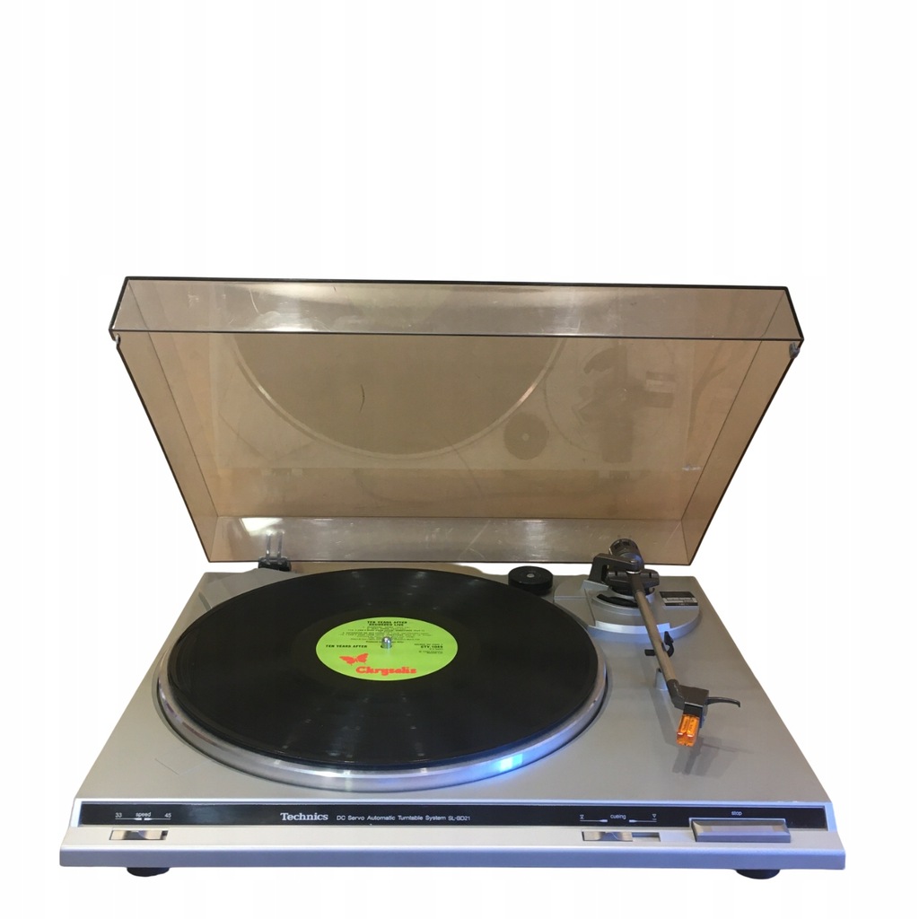 Gramofon Technics SL-BD21