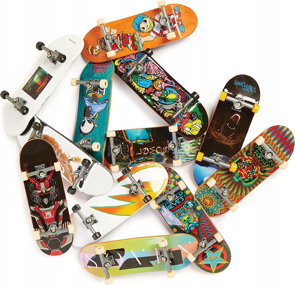 TECH DECK DESKOROLKA FINGERBOARD DISORDER DESKA 12782035085