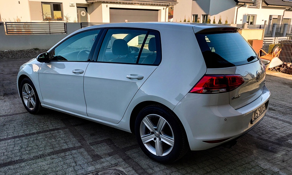 Купить VW GOLF VII 1.4 140 л.с. Highline от частного лица: отзывы, фото, характеристики в интерне-магазине Aredi.ru