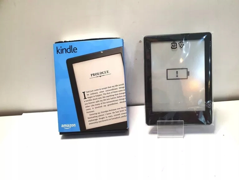 CZYTNIK E-BOOKÓW AMAZON KINDLE SY69JL - 12624077083 - oficjalne ...