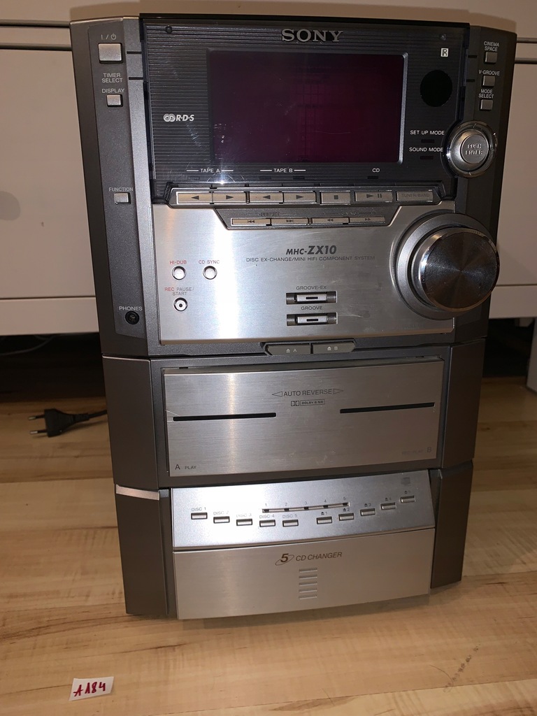 SONY - masato Odtwarzacz multimediów NW-ZX500 Walkman® z serii ZX z MP3 i