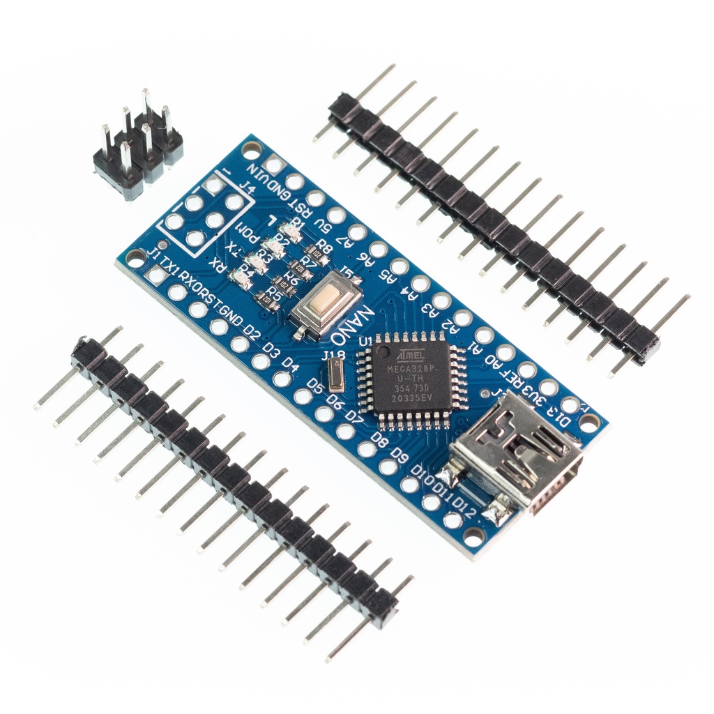Arduino Nano 3.0 V3 ATMEGA328P CH340 + USB