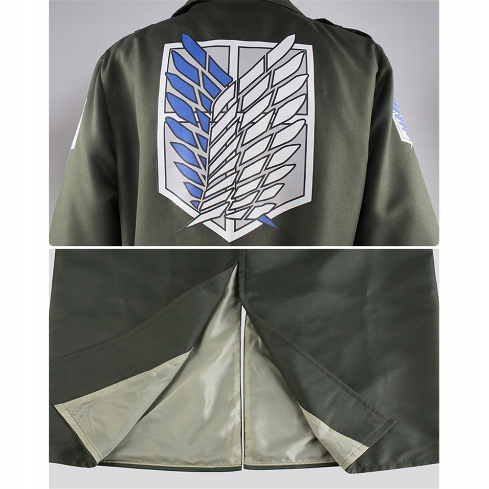 Snk Wbijam Pl Attack On Titan Aot Snk Wbijam Levi Attack on titan Cosplay Anime - 12013267427