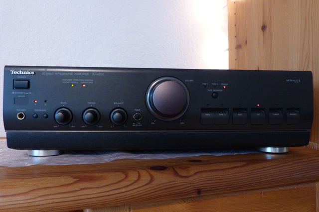 SU-A700 Technics wzmacniacz Stereo Ampflifier