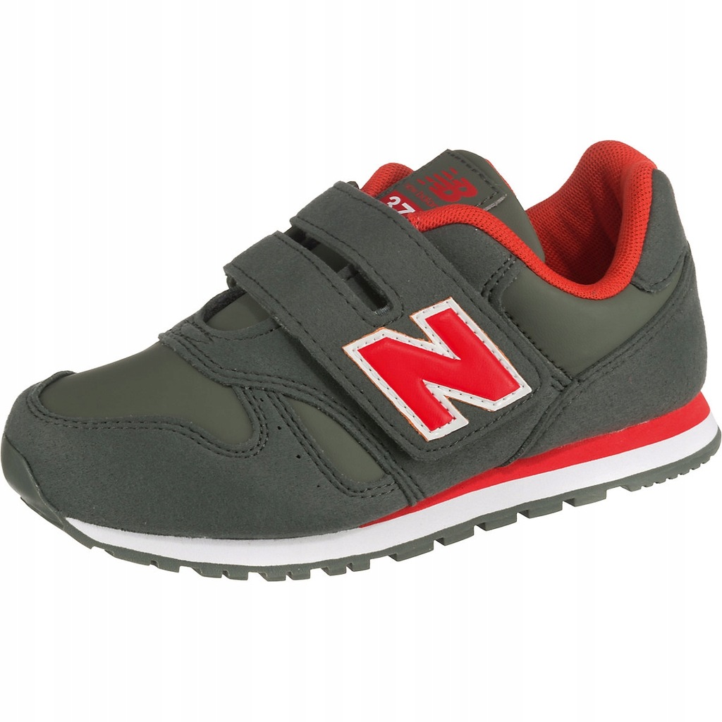 Buty Sportowe NEW BALANCE YC373CB Zielone 31