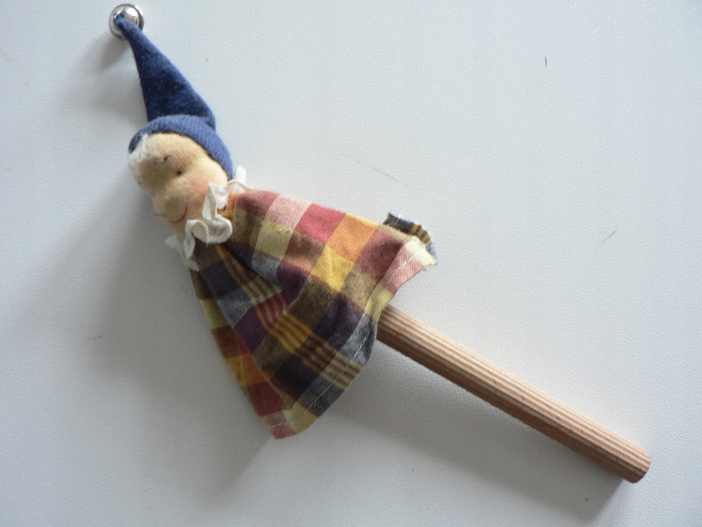 STARA LALKA KUKIEŁKA == KRASNAL? ELF? == PRL