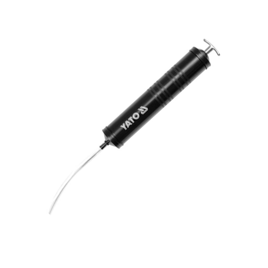 YT-0708 Strzykawka do oleju 0,5 l pompa YATO - 5818779231 - oficjalne ...