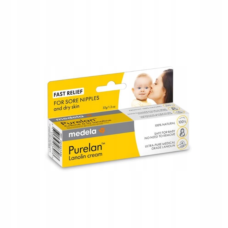 MEDELA 101041339 Purelan maść lanolinowa 37 g