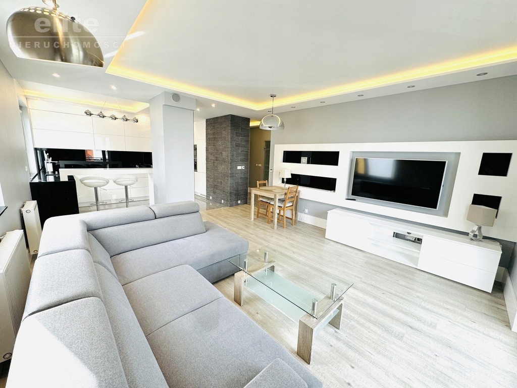 Mieszkanie, Szczecin, Centrum, 54 m²