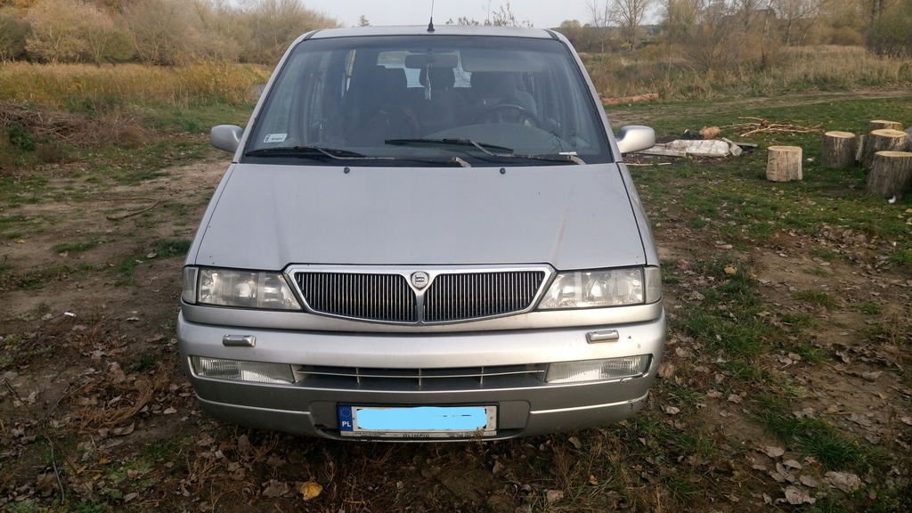 LANCIA ZETA (22_) 2.0 JTD 109 KM