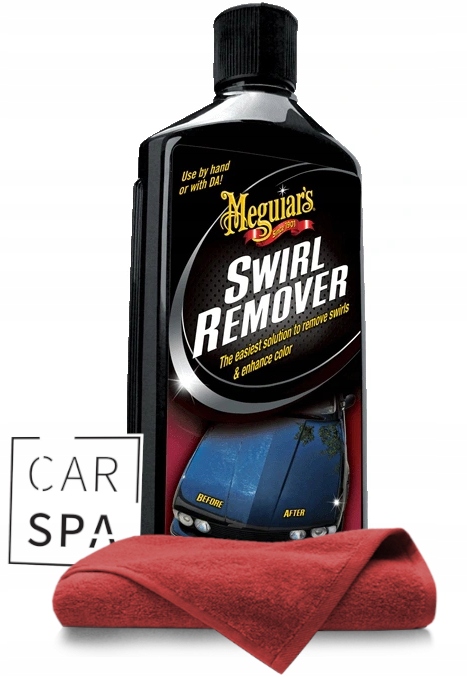 Meguiar's Swirl Remover Usuwa Rysy Hologramy 450ml