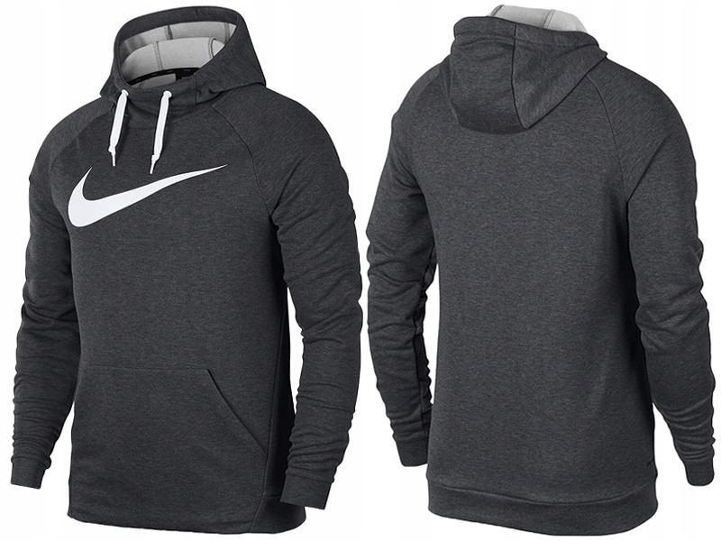 Bluza NIKE DRY FIT SWOOSH 885818-071 NOWOŚĆ - M