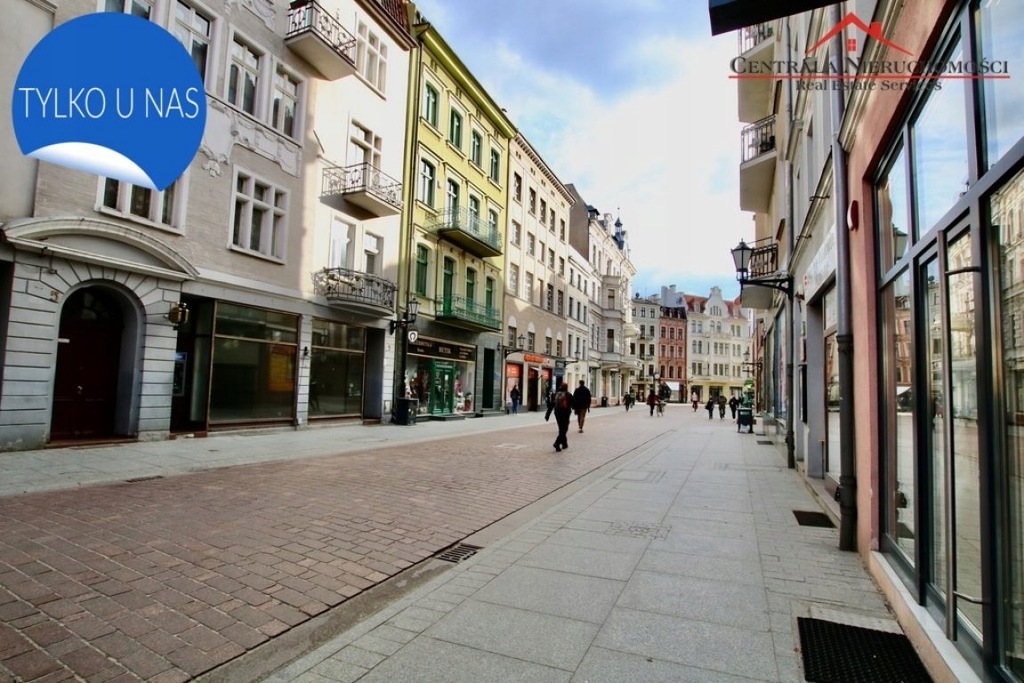 Komercyjne, Toruń, Starówka, 253 m²