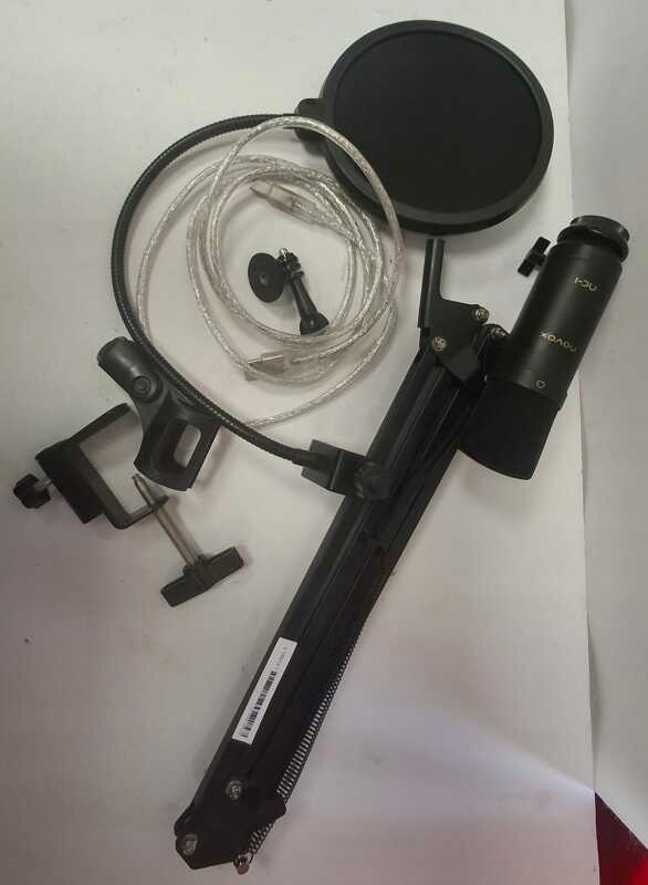 Mikrofon novox Nc - 1