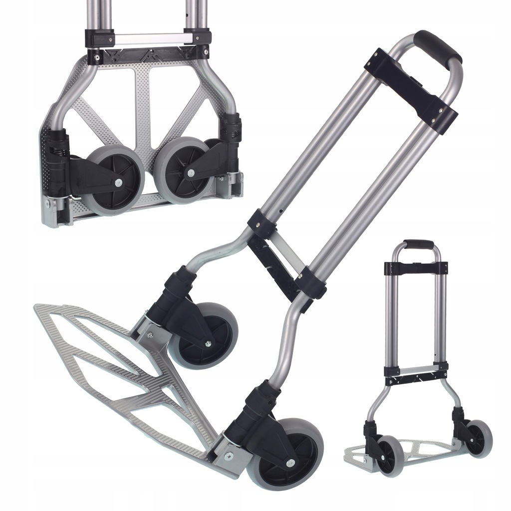 Купить 2-КОЛЕСНАЯ СКЛАДНАЯ ТЕЛЕЖКА ДЛЯ ХРАНЕНИЯ: отзывы, фото и ...