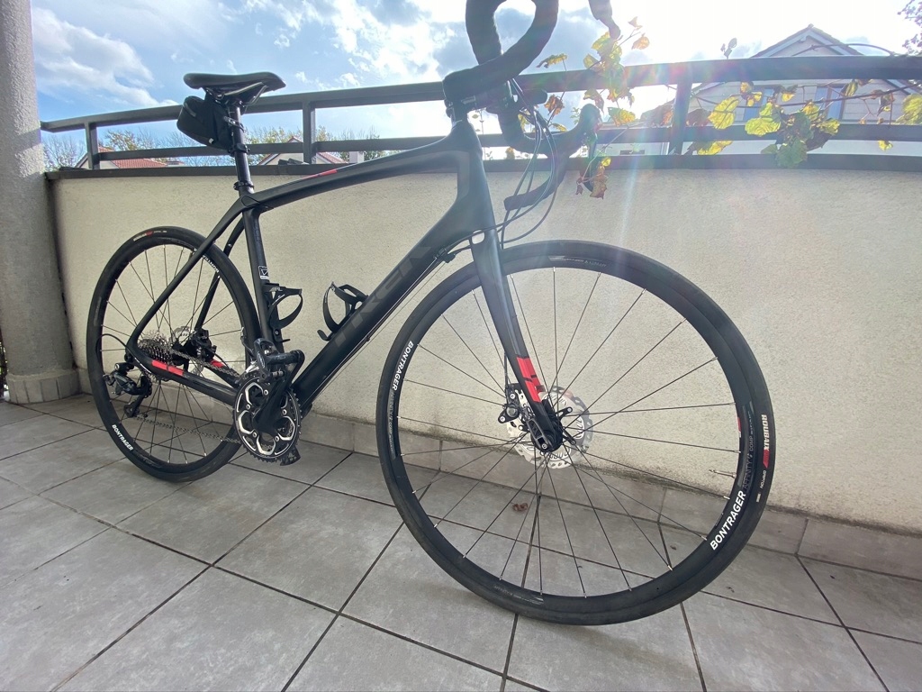 trek domane 4.5 disc