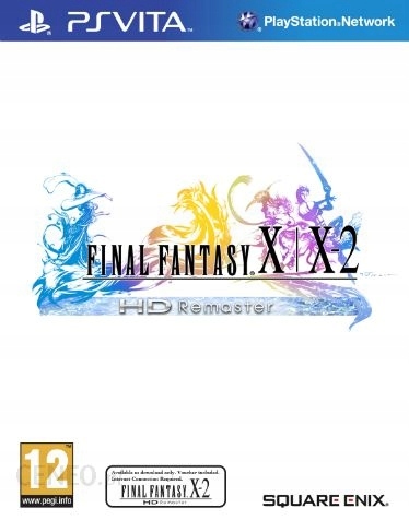 Final Fantasy X PSVITA