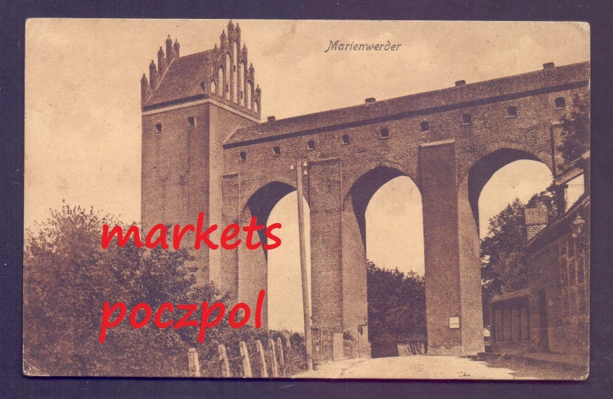 Kwidzyn / Marienwerder 1914