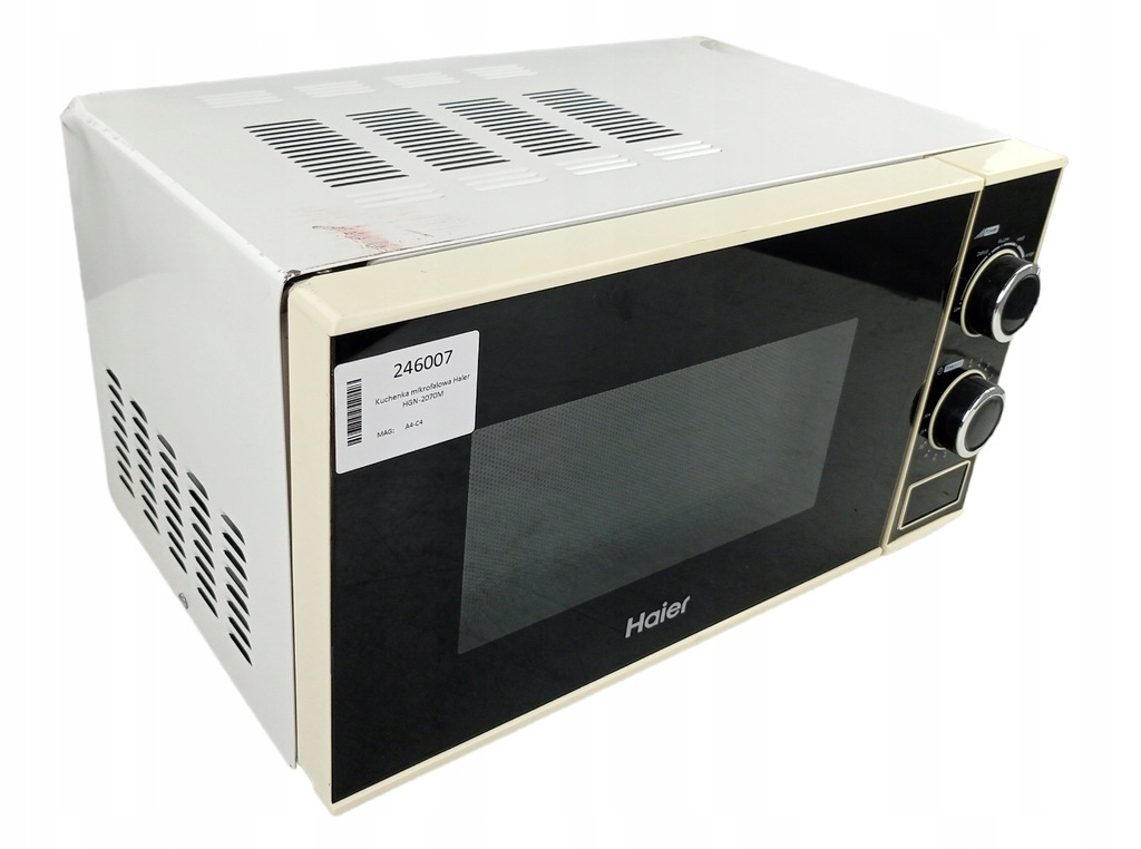 Kuchenka mikrofalowa Haier HGN2070M20 L700 W 14298026131