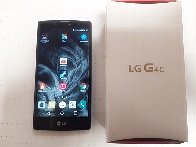 TELEFON LG G4C