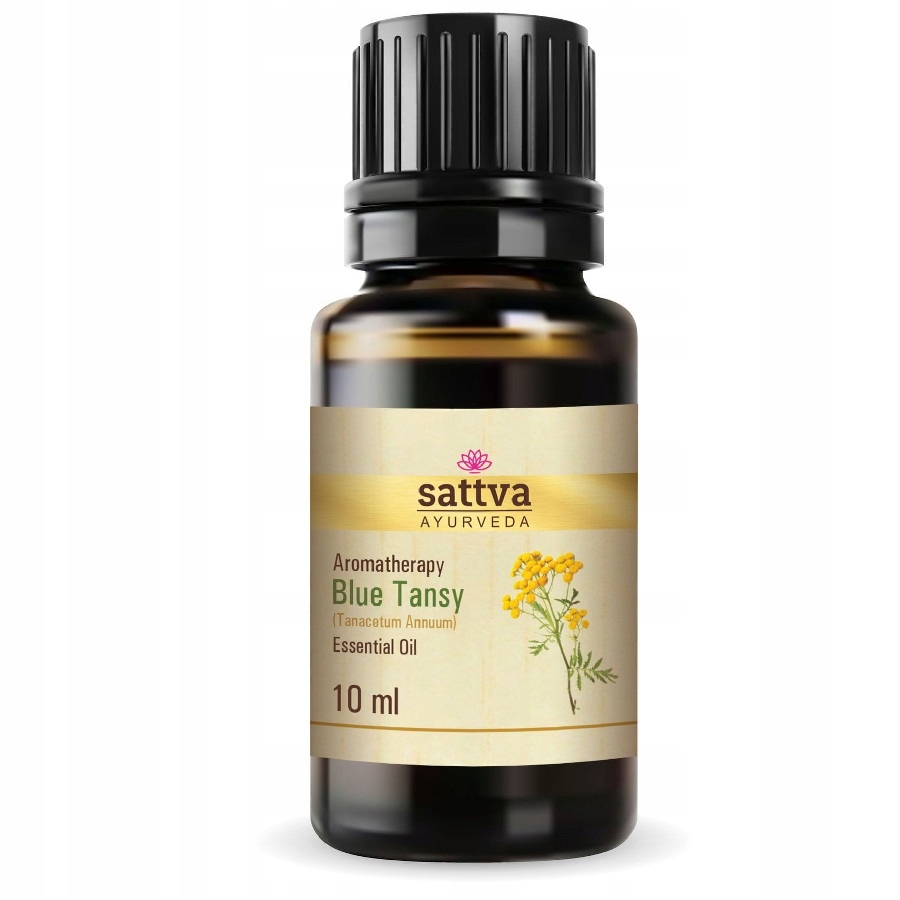 Sattva Aromatherapy Essential Oil olejek eteryc P1