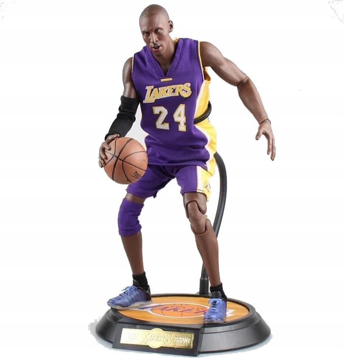 Kobe  NBA  1/9  フィギュア  ボールスター Kobe NBA 1/9 フィギュア ボールスター Kobe NBA 1/9 フィギュア