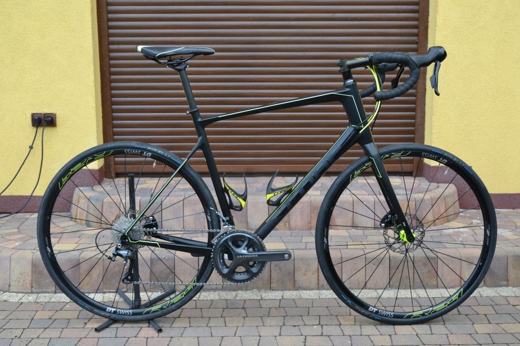 Cube Attain SL Ultegra DT Swiss Spiline XL bdb!!
