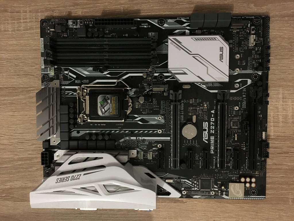 Płyta główna Asus PRIME Z270-A ATX DDR4