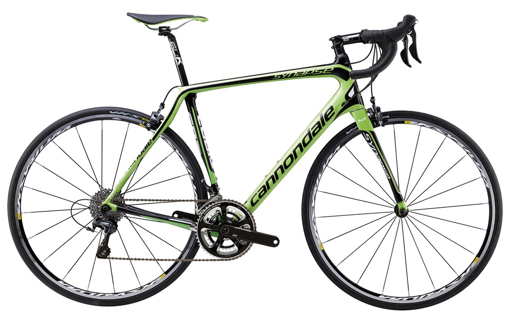 NOWY CANNONDALE SYNAPSE HI-MOD ULTEGRA, 56, -50% !