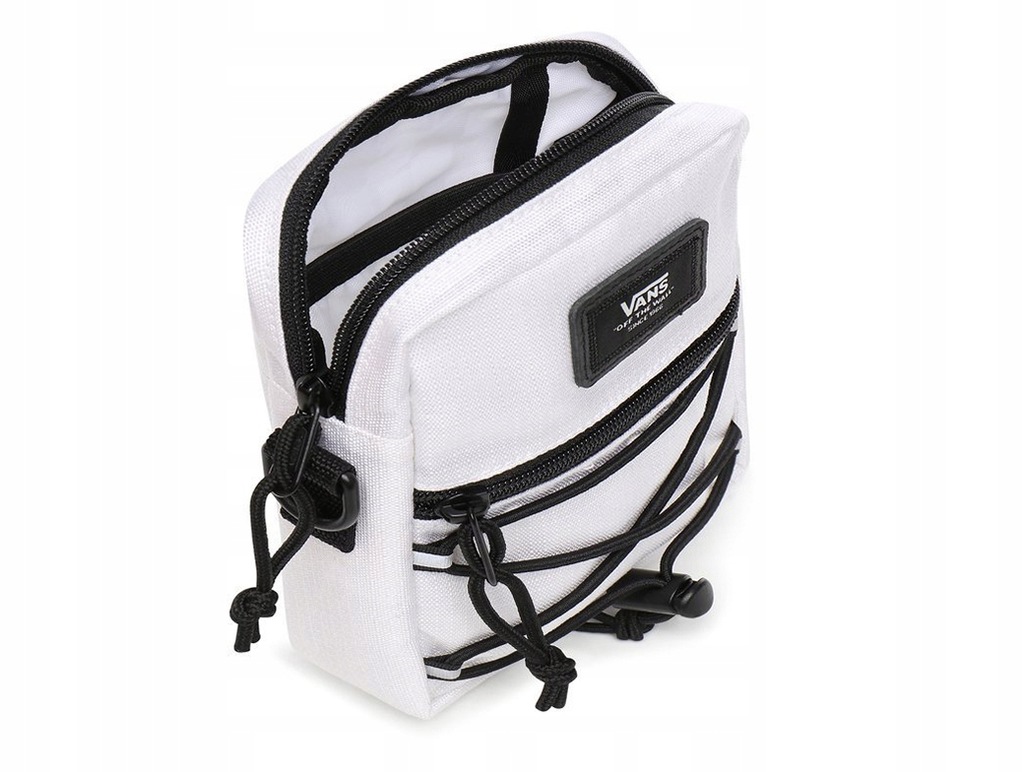 Vans MN Bail Shoulder Bag White 2020