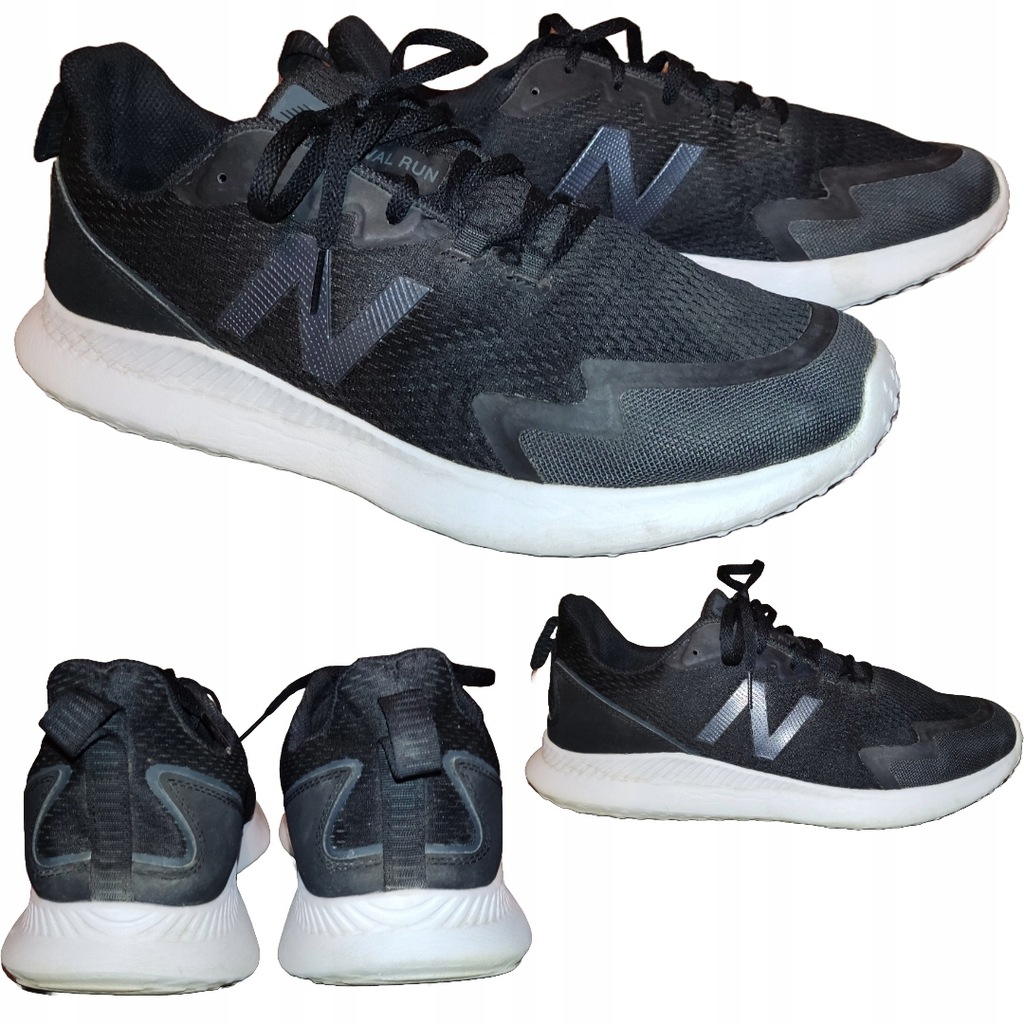 New Balance Ryval RUN MRYVLLB1 męskie buty do biegania czarne r. 46,5