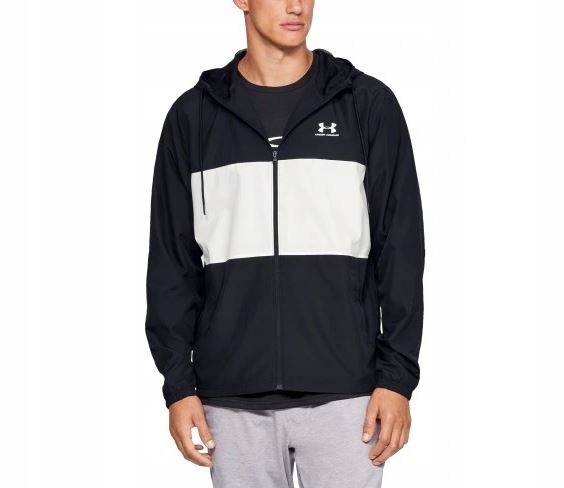 MĘSKA KURTKA UNDER ARMOUR 1329297-001 XL B1