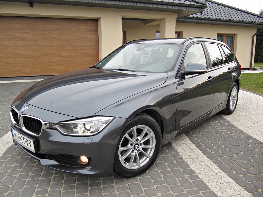 Купить *НОВЫЙ* BMW 3 DIESEL*143KM*BI-XENON*LARGE NAVI*SPOR: отзывы, фото, характеристики в интерне-магазине Aredi.ru