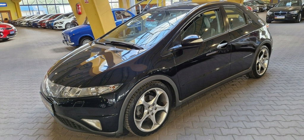 Honda Civic ROCZNA GWARANCJA !!