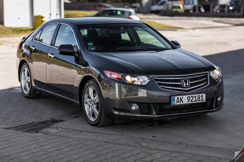 Купить Honda Accord Sedam 2009 2.0i Автомат Velour Alusa: отзывы, фото, характеристики в интерне-магазине Aredi.ru