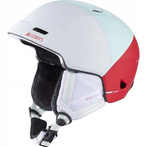 Lekki kask narciarski Meteor 301 Cairn 59-60