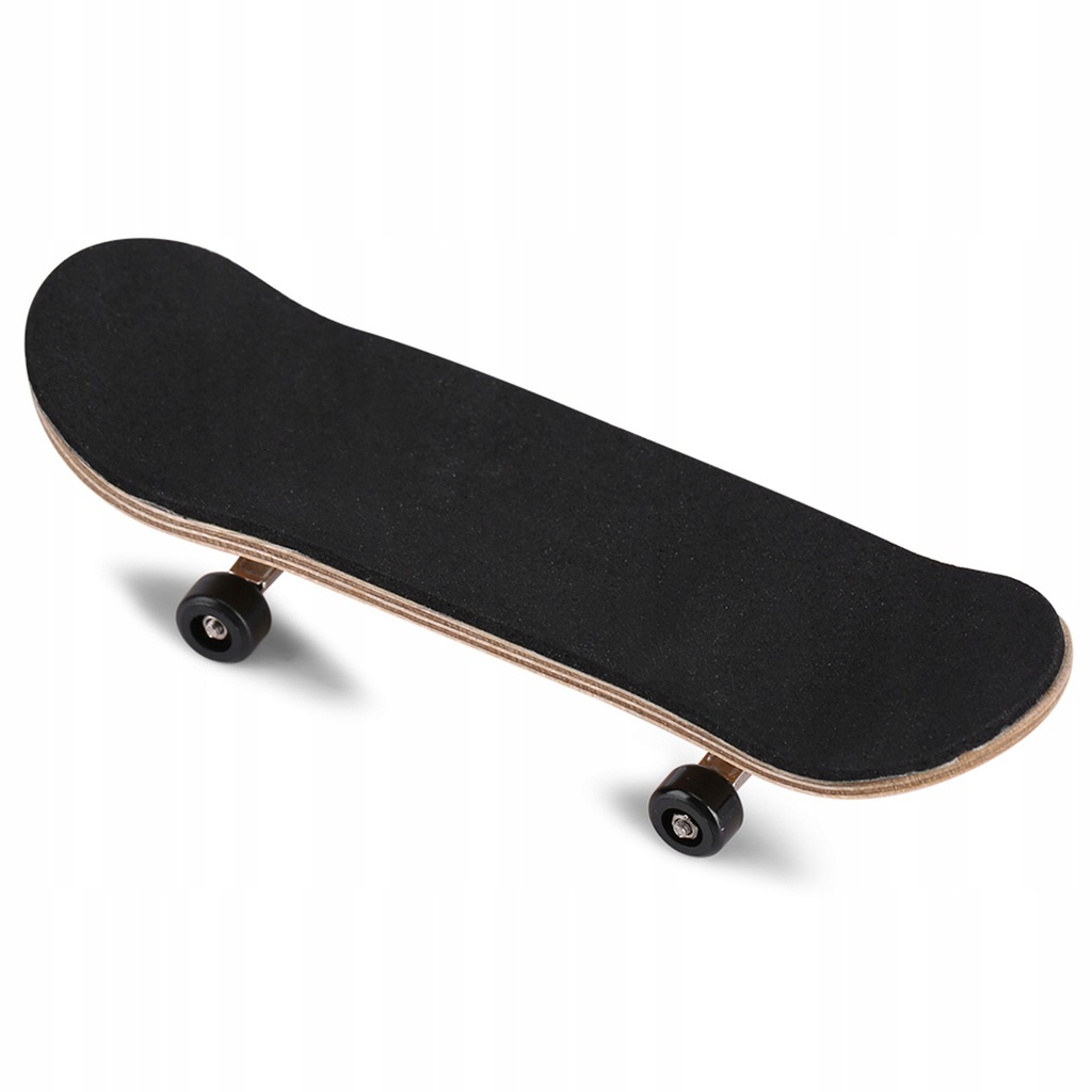 ZESTAW MINI FINGERBOARD DESKOROLKA CZARNY